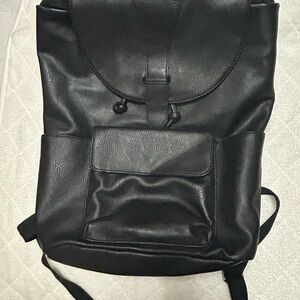 Universal Thread Backpack Black NWOT